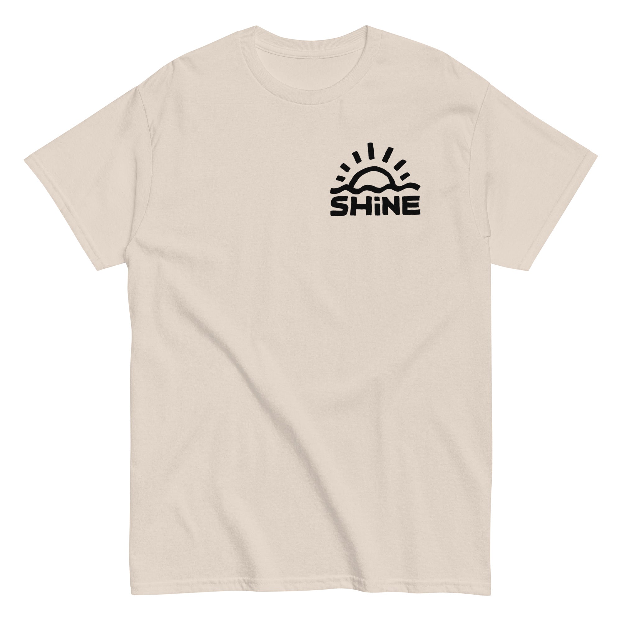 Unisex classic tee – Lamp Mode Recordings
