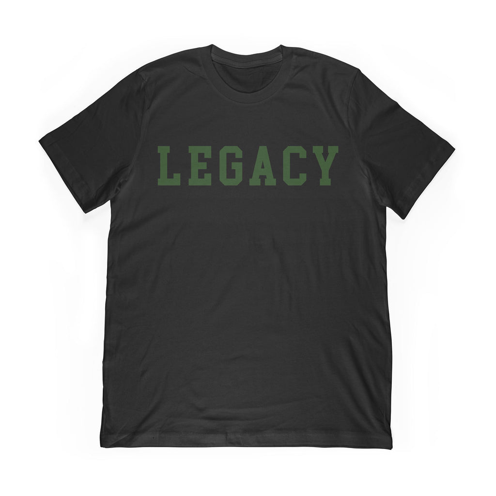 S.O. Legacy T-Shirt (Black)