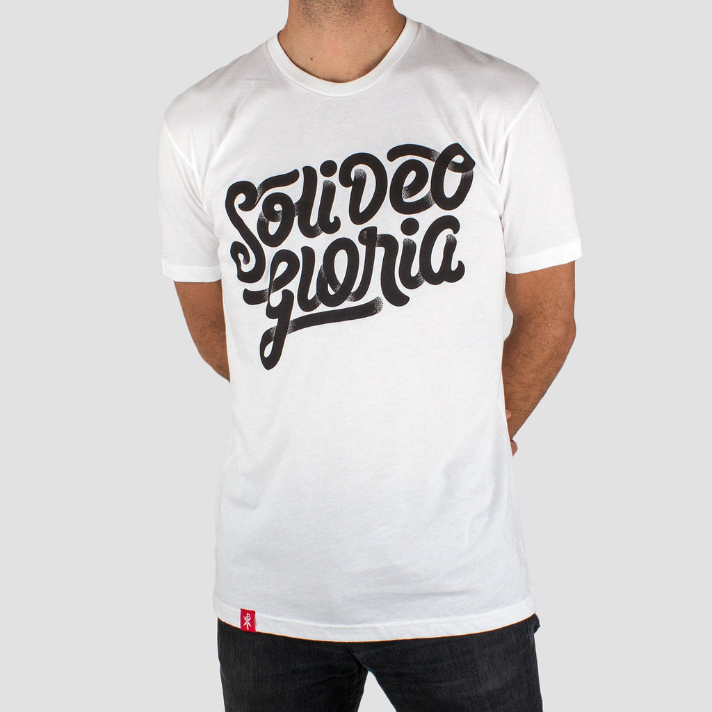 'Soli Deo Gloria' T-Shirt