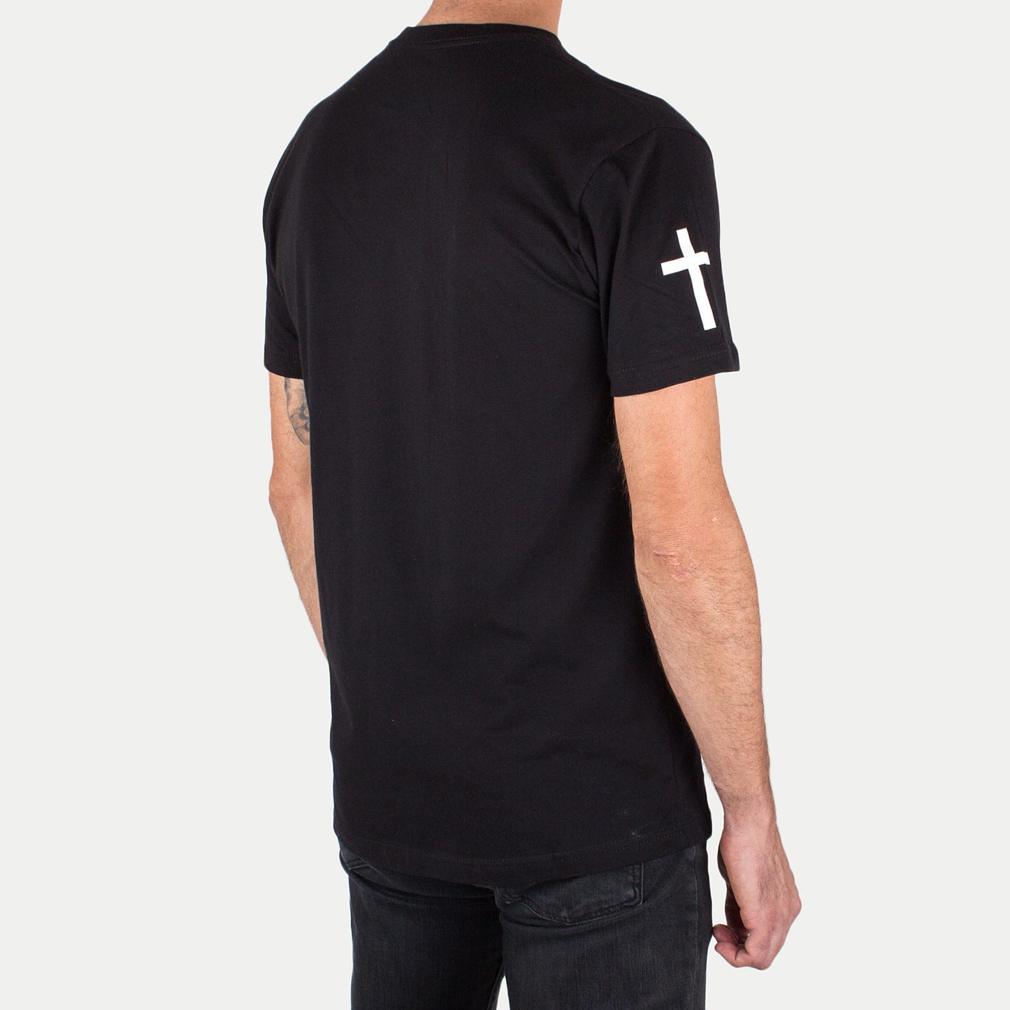 'Only Christ' Pocket T-Shirt
