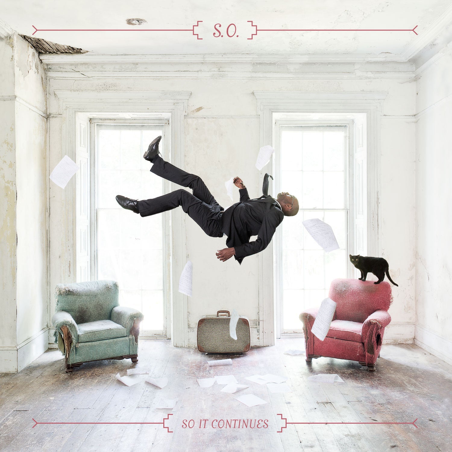 Lamp Mode Recordings S.O. 'So It Continues'