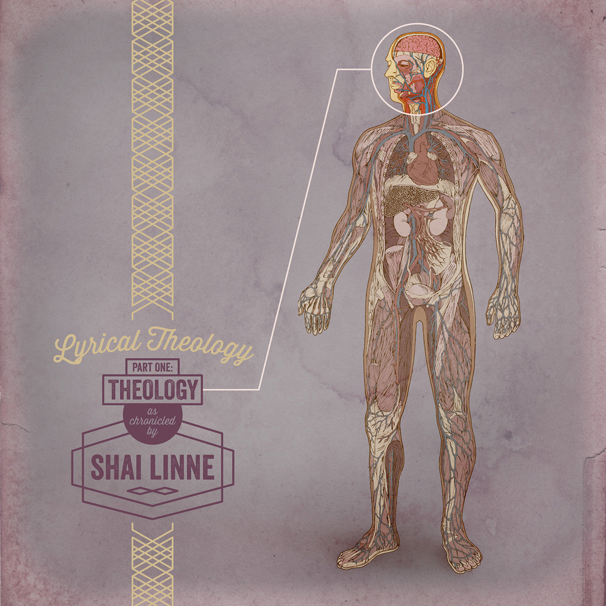 Lamp Mode Recordings shai linne 'Lyrical Theology Part 1'