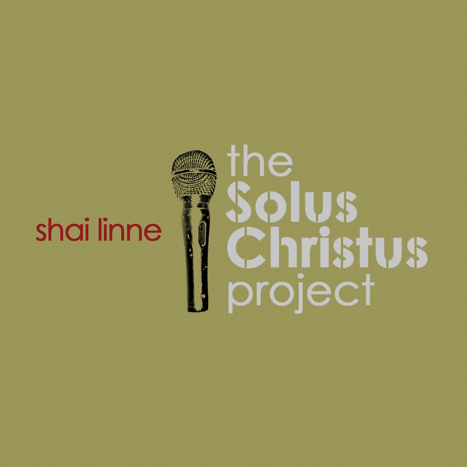 Lamp Mode Recordings shai linne 'The Solus Christus Project'