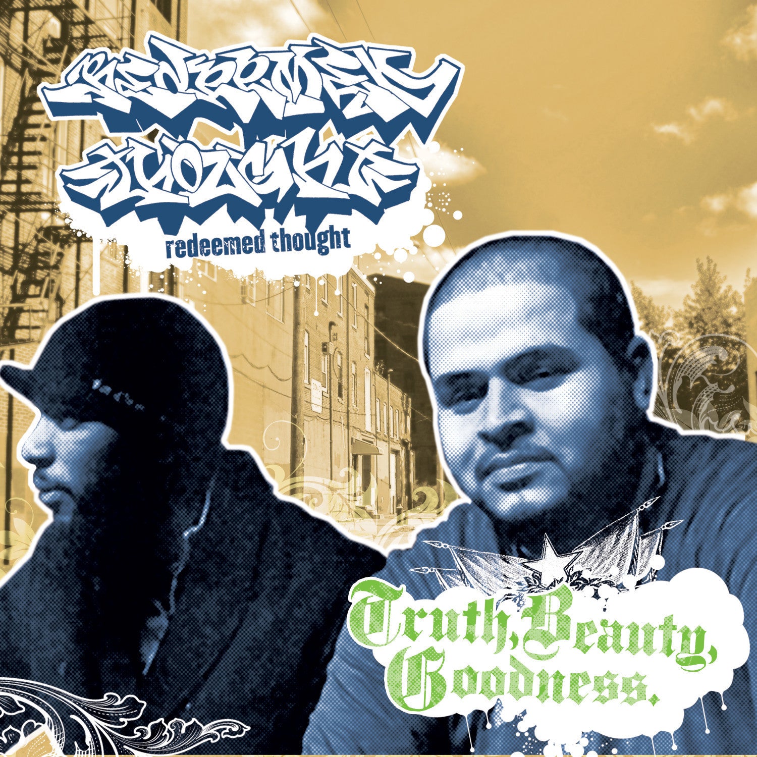 Lamp Mode Recordings Redeemed Thought 'Truth, Beauty, Goodness'