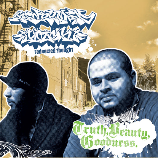 Lamp Mode Recordings Redeemed Thought 'Truth, Beauty, Goodness'