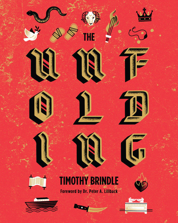 Timothy Brindle 'The Unfolding'