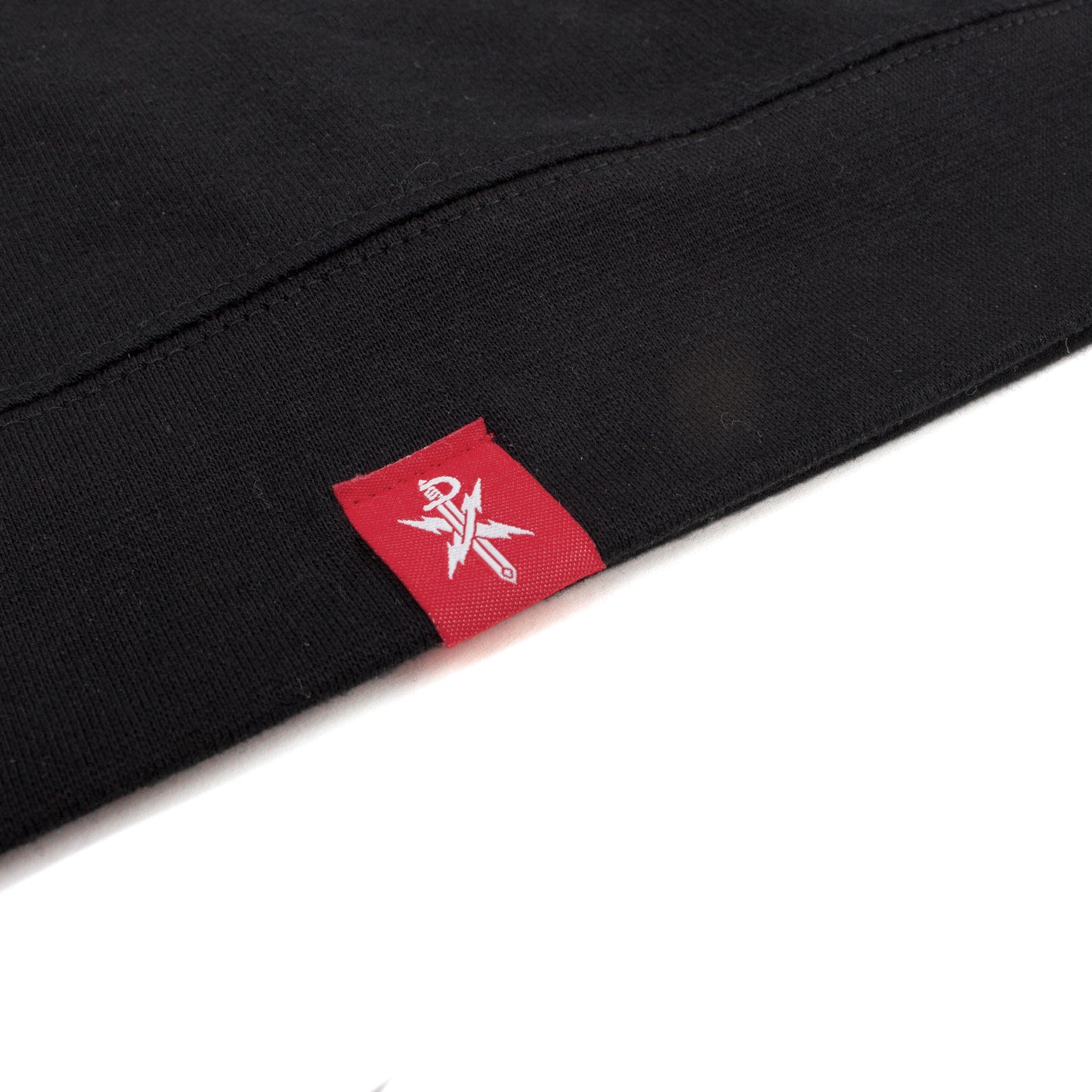 Lamp Mode Recordings 'Fountain Pen' Sweatshirt - Black