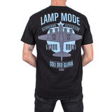 Lamp Mode Recordings official storefront 'Bomber' T-Shirt