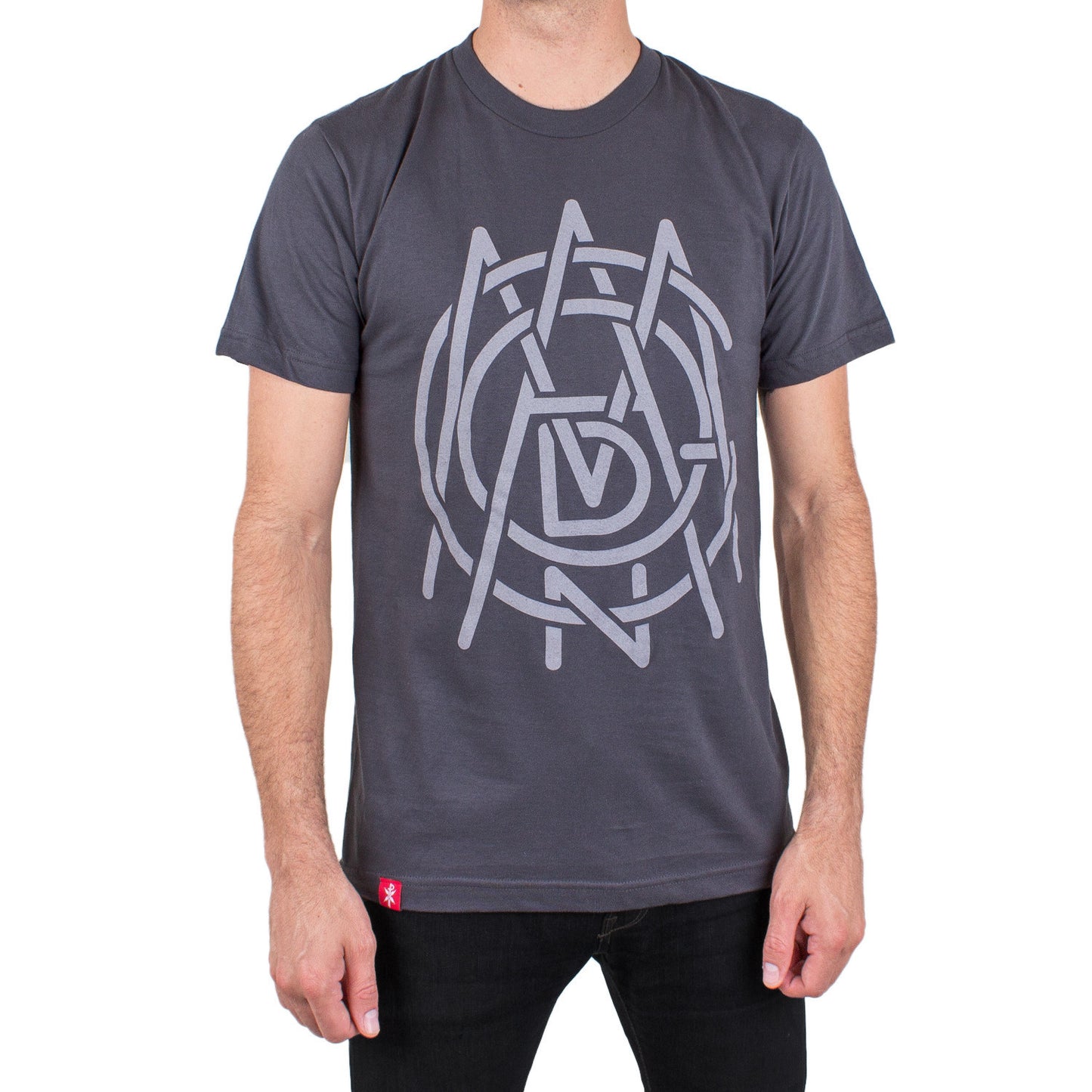 Lamp Mode Recordings Shai Linne 'Godman' T-Shirt - Asphalt
