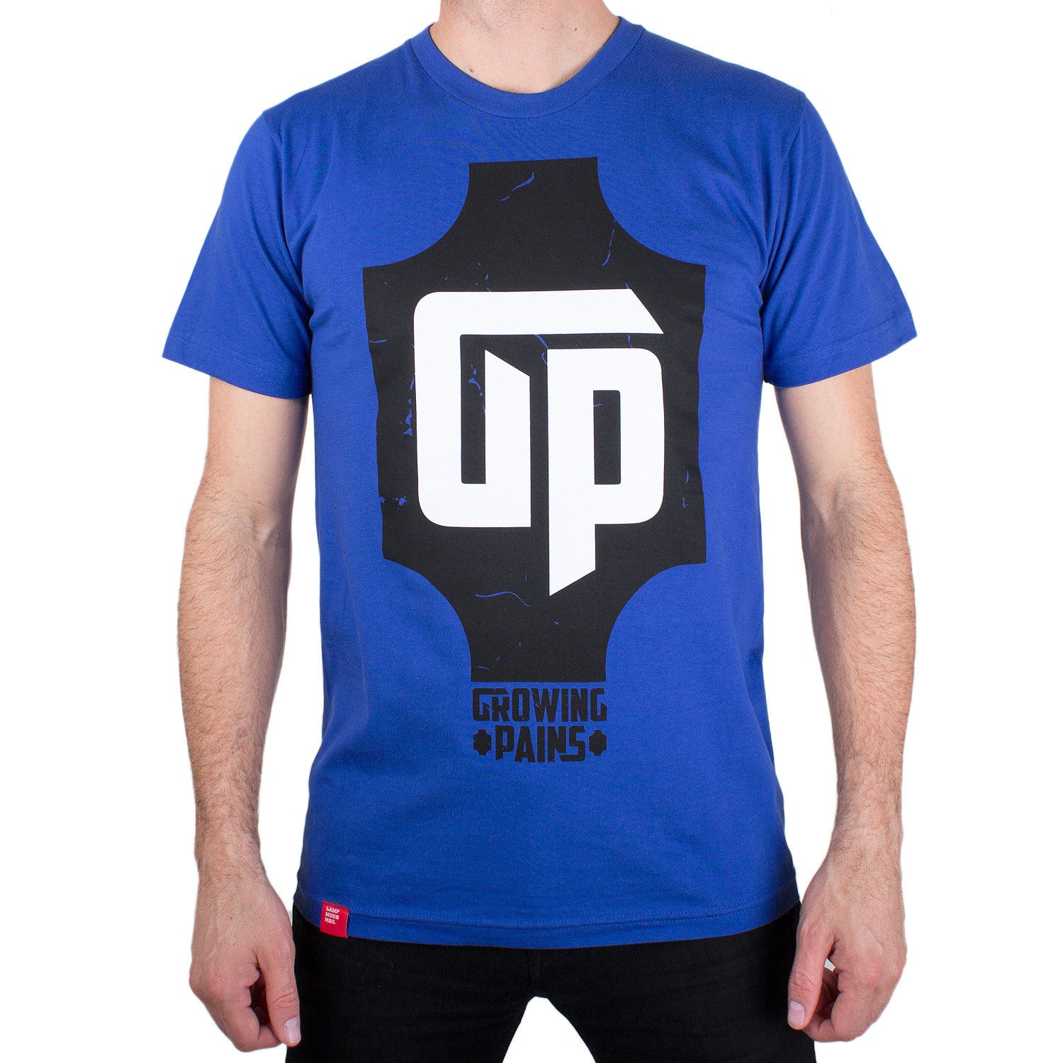 Lampmode Records JSON 'Growing Pains' T-Shirt