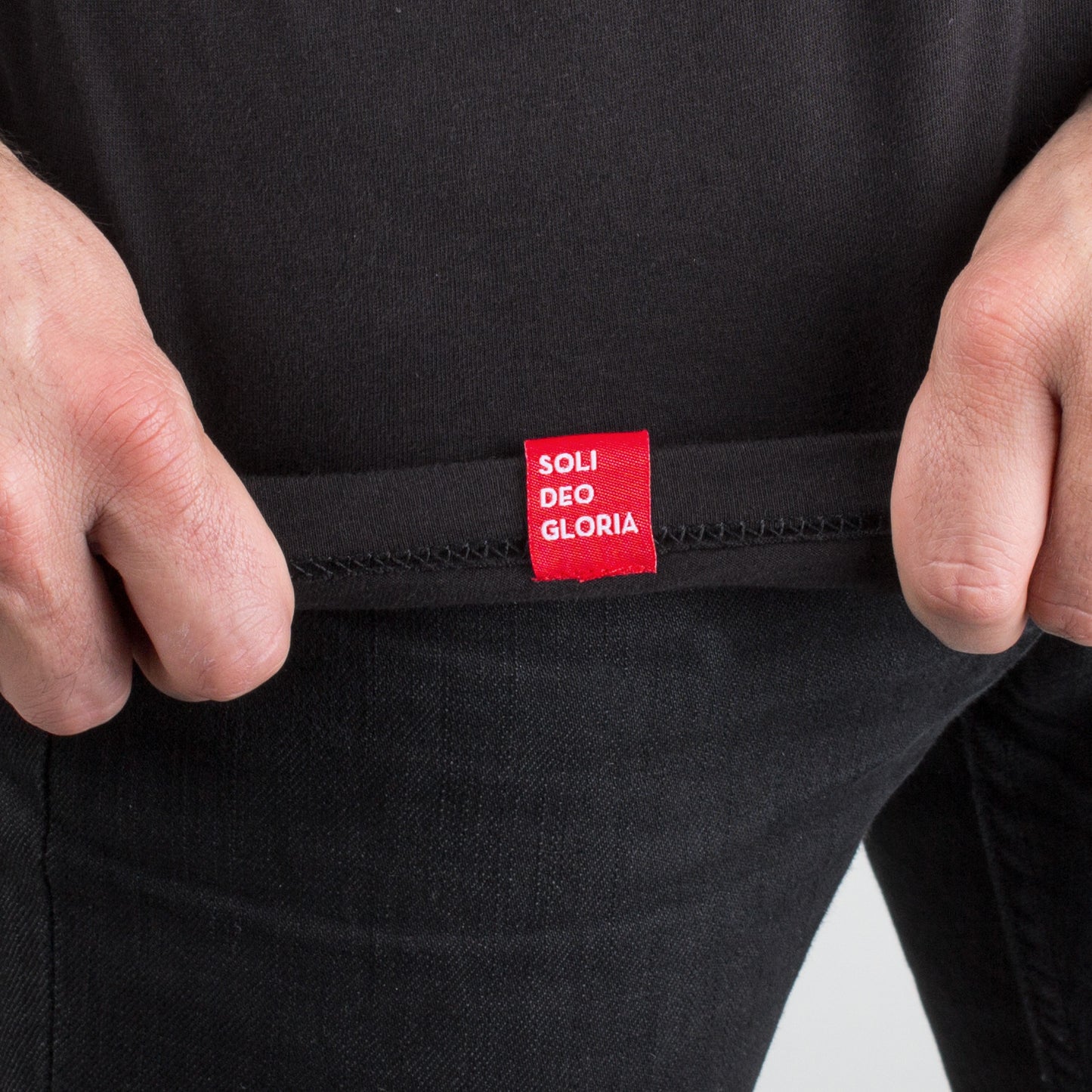 Lampmode 'Paratrooper - We Deploy Truth' T-Shirt