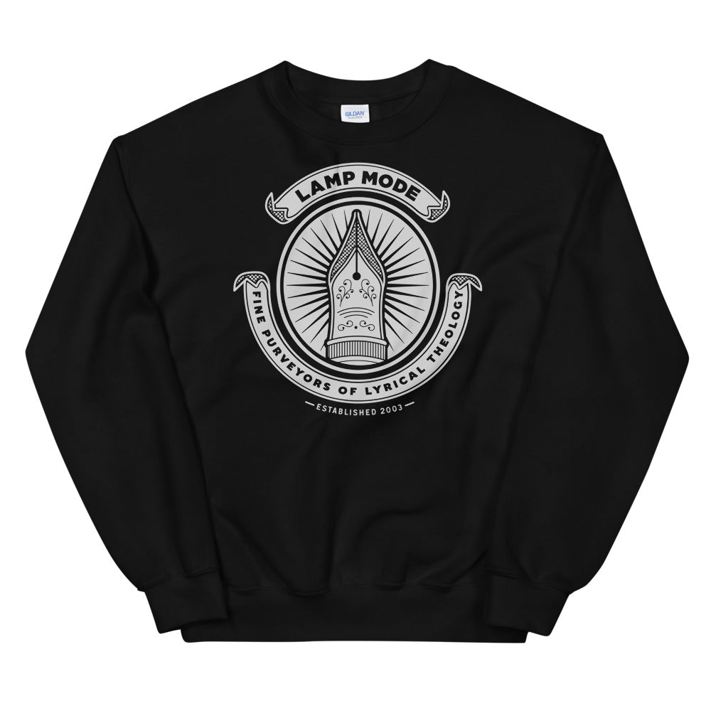Fountain Pen Sweatshirt