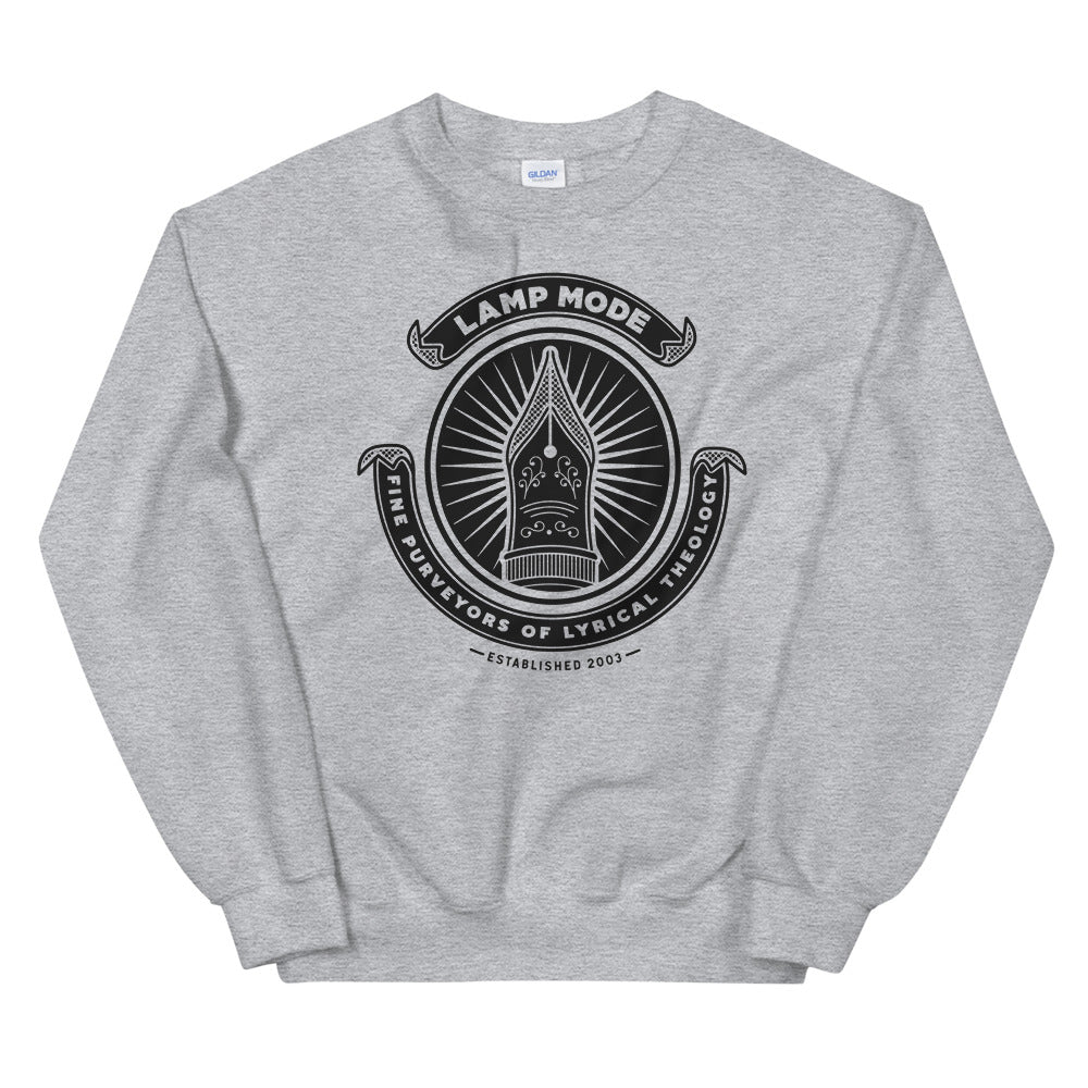 Fountain Pen Sweatshirt