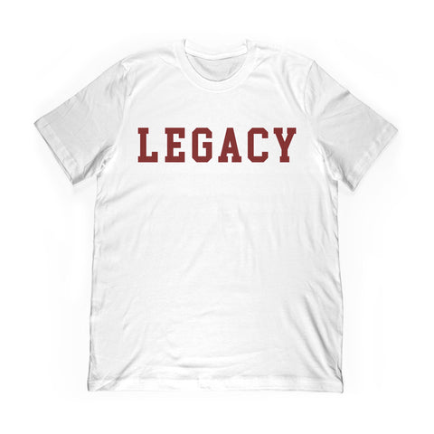 S.O. Legacy T-Shirt (White)