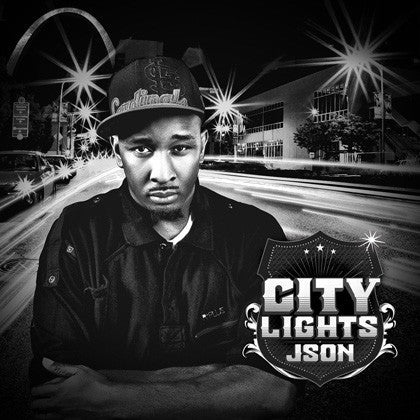 Lamp Mode Recordings JSON 'City Lights'