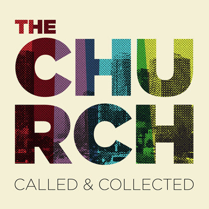 Lamp Mode Recordings 'The Church' CD