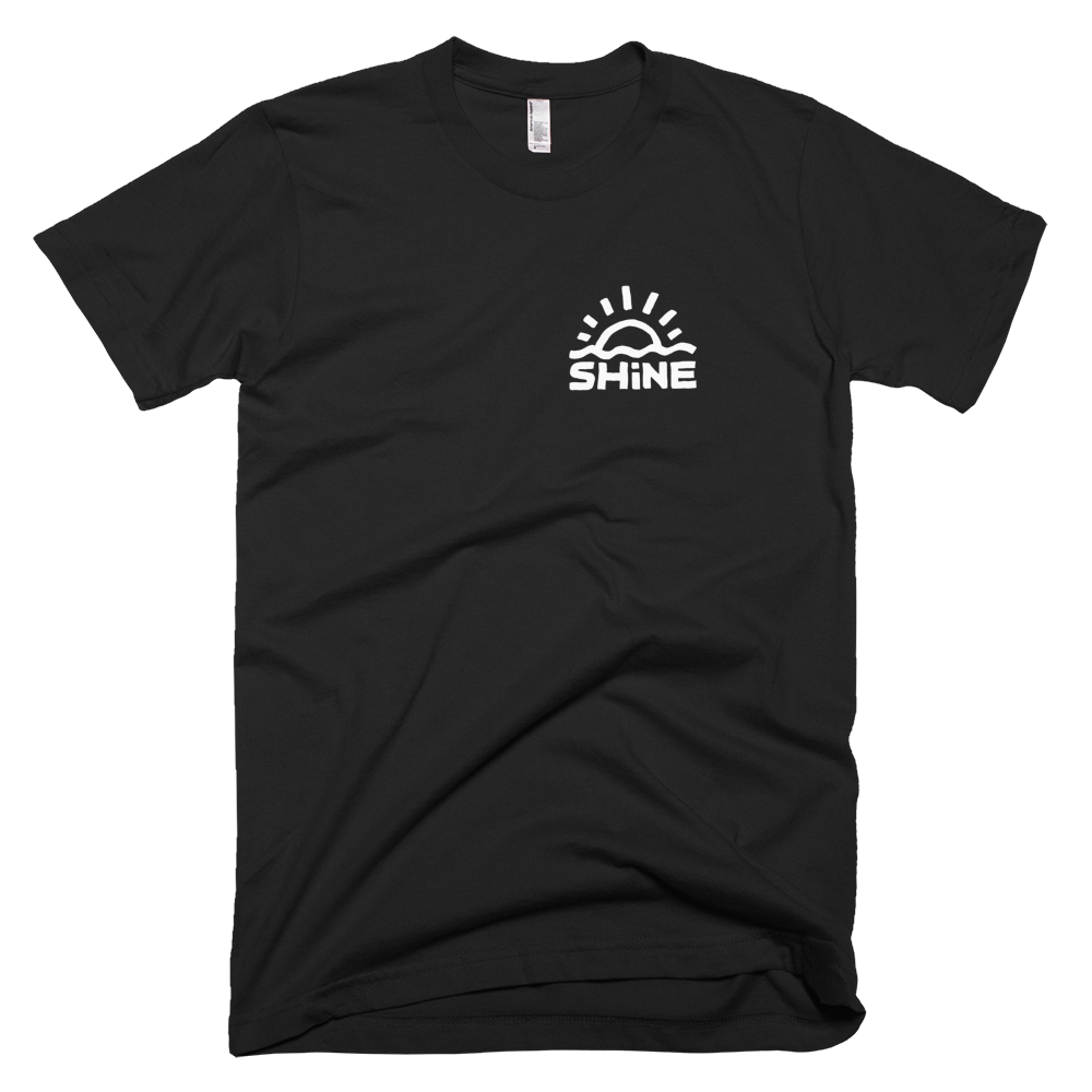 S.O. Shine Tee (with free Shine EP included)