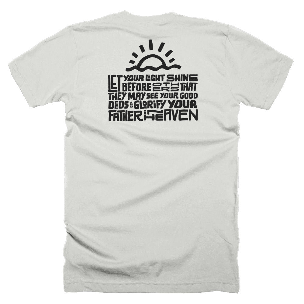 S.O. Shine Tee (with free Shine EP included)