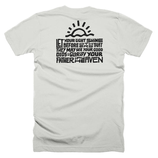 S.O. Shine Tee (with free Shine EP included)