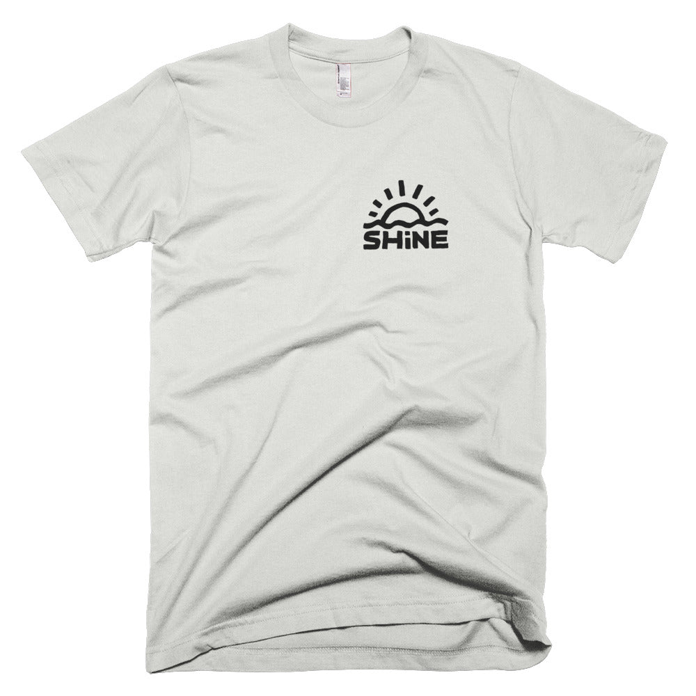 S.O. Shine Tee (with free Shine EP included)
