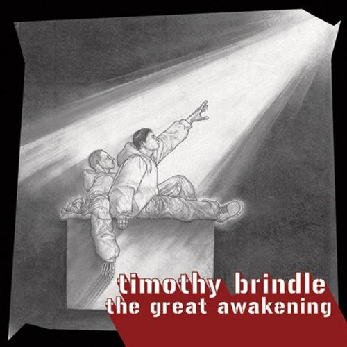 Lamp Mode Recordings Timothy Brindle 'The Great Awakening'