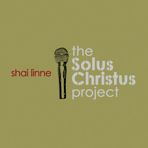 Lamp Mode Recordings shai linne 'The Solus Christus Project'