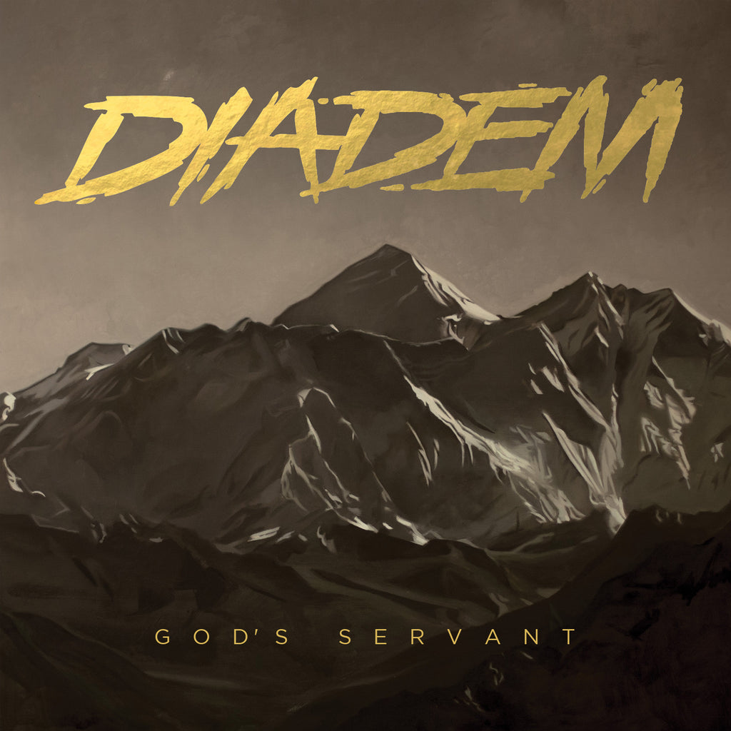 Lamp Mode Recordings God's Servant 'Diadem' 