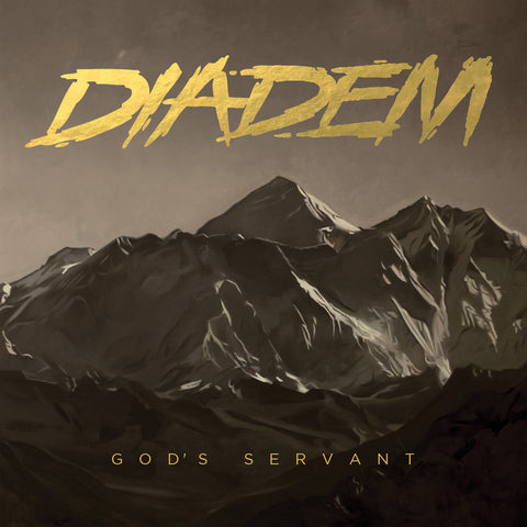 Lamp Mode Recordings God's Servant 'Diadem' 