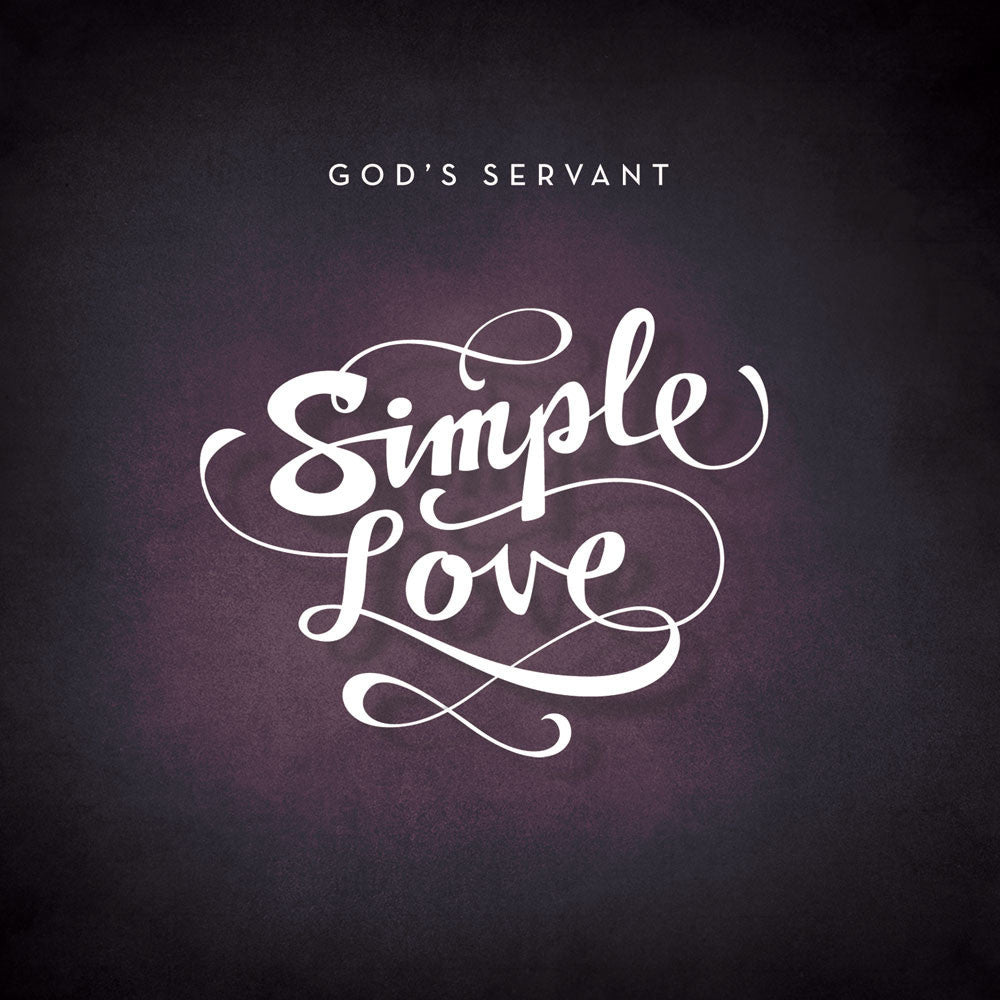 Lampmode Recordings God's Servant 'Simple Love' 