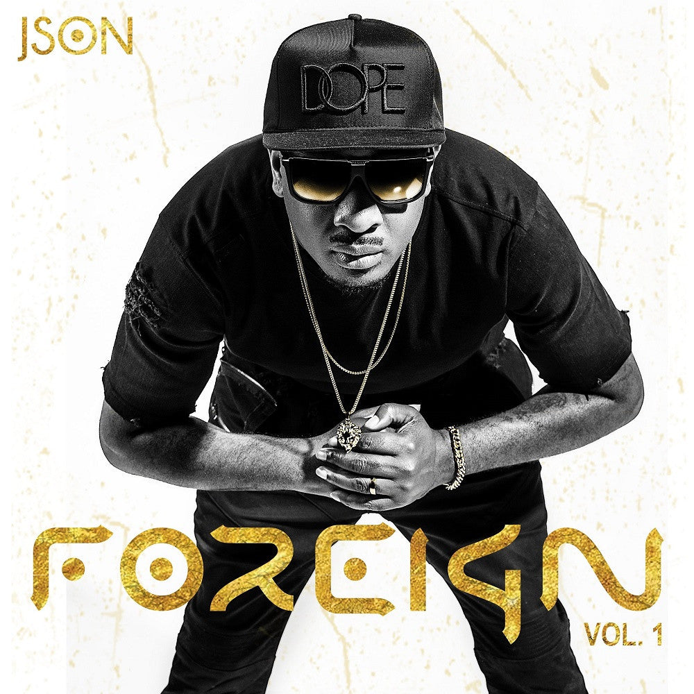 Json 'Foreign Vol. 1'