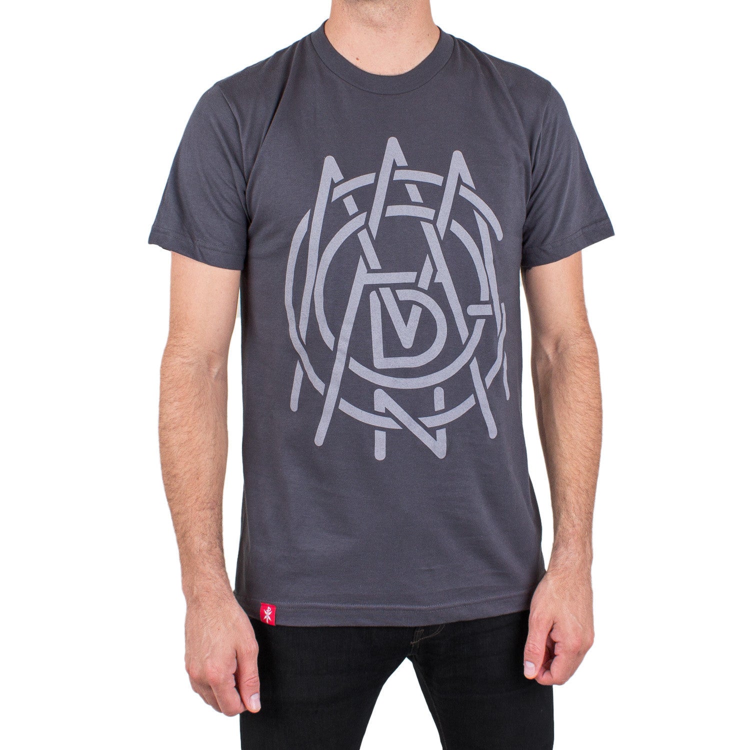 Lamp Mode Recordings Shai Linne 'Godman' T-Shirt - Asphalt
