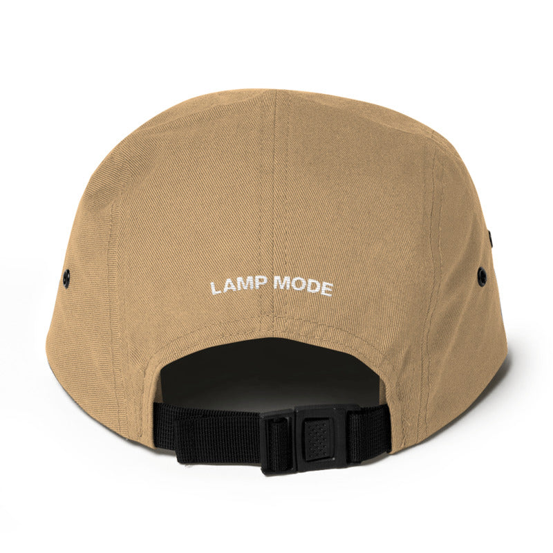 Chi Rho 5-Panel Hat