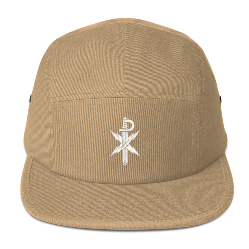 Chi Rho 5-Panel Hat