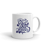 Grace & Peace Coffee Mug
